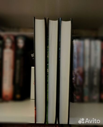 Книги трилогия Маркус Сэйки Одаренные