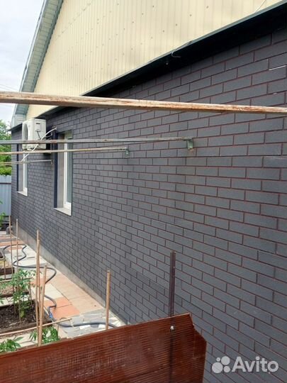 Термопанели отделка под кирпич