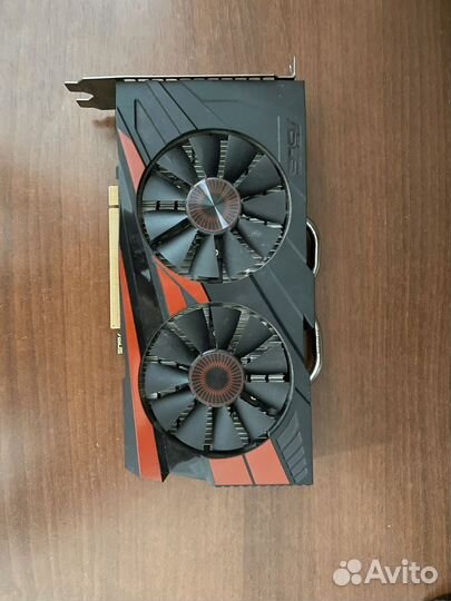 Видеокарта gtx 950