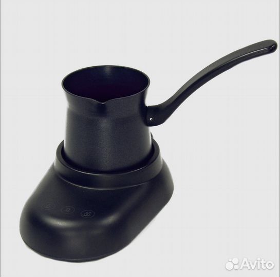 Электрическая турка кухенланд kuchenland