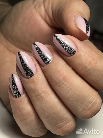 Мастер маникюра педикюра и наращивание