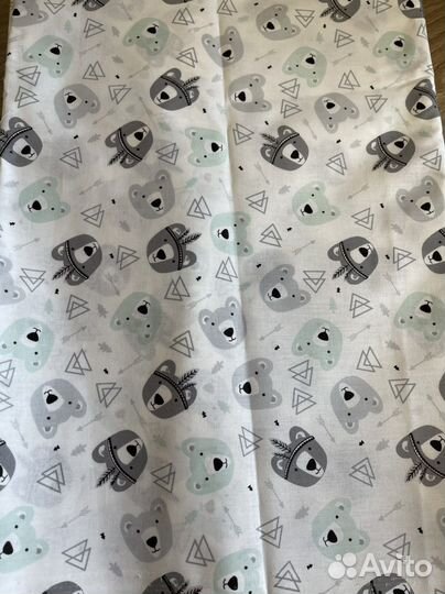 Ткань для постельного белья