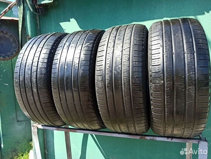 Pirelli Scorpion Verde All Season 235/55 R17 90V