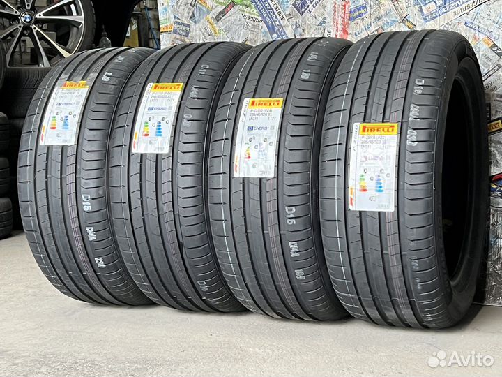 Pirelli P Zero Gen-2 285/45 R20