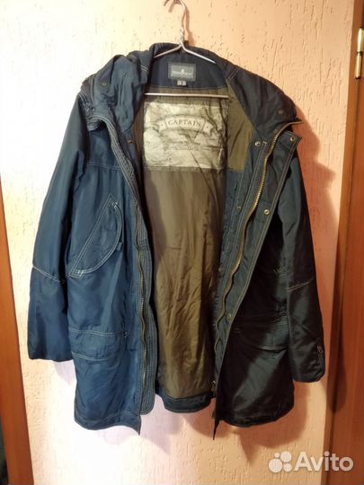 Куртка мужская