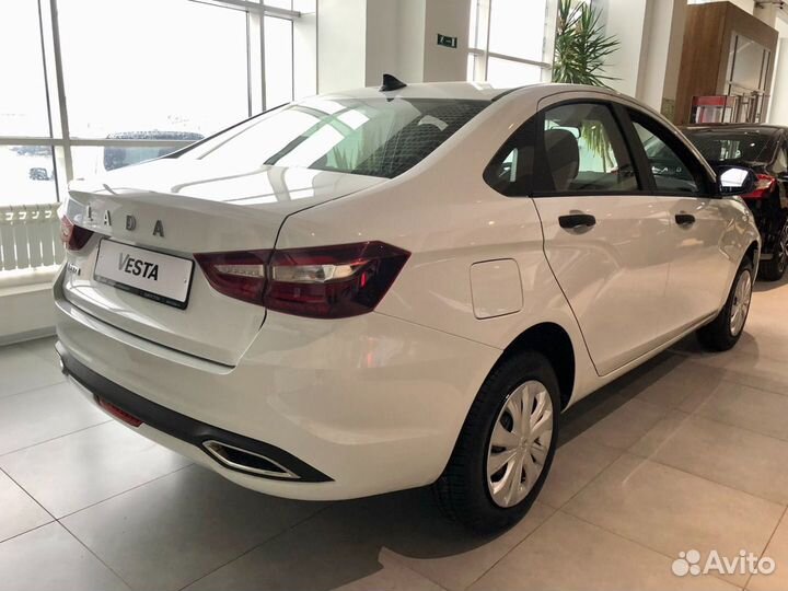 LADA Vesta 1.6 МТ, 2024