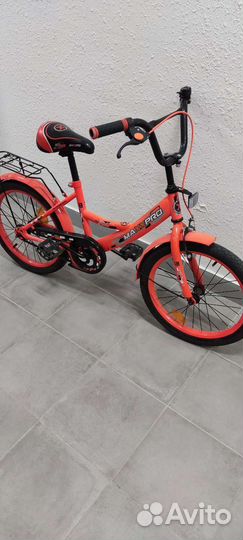 Детский велосипед 16 бу