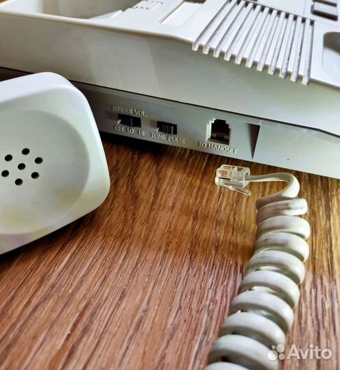 Стационарный телефон PhoneMate Model 3950