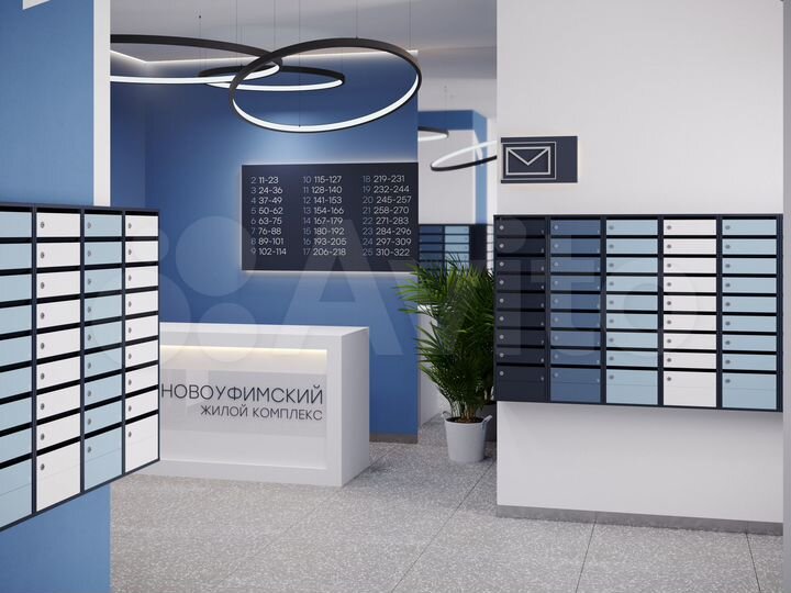 Квартира-студия, 19,9 м², 7/25 эт.