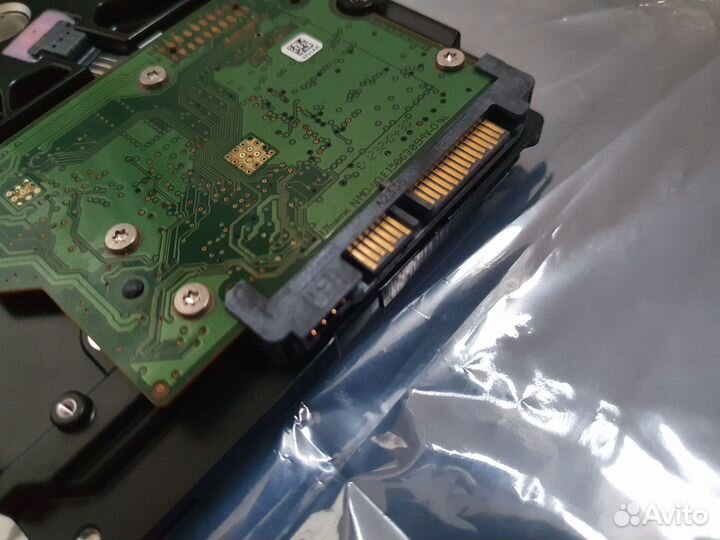 Жесткий диск HDD 3.5