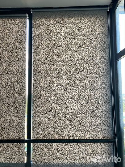 Рулонные шторы