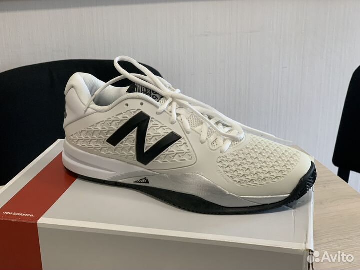 Кроссовки для тенниса NB грунтовые