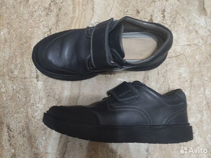 Туфли geox р 34 бу