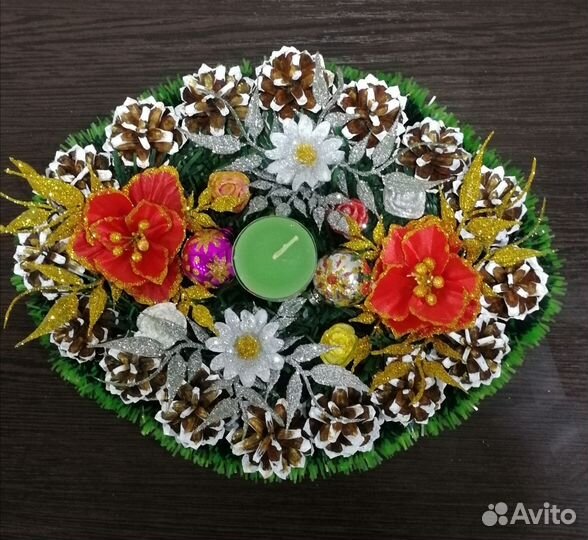 Подсвечник