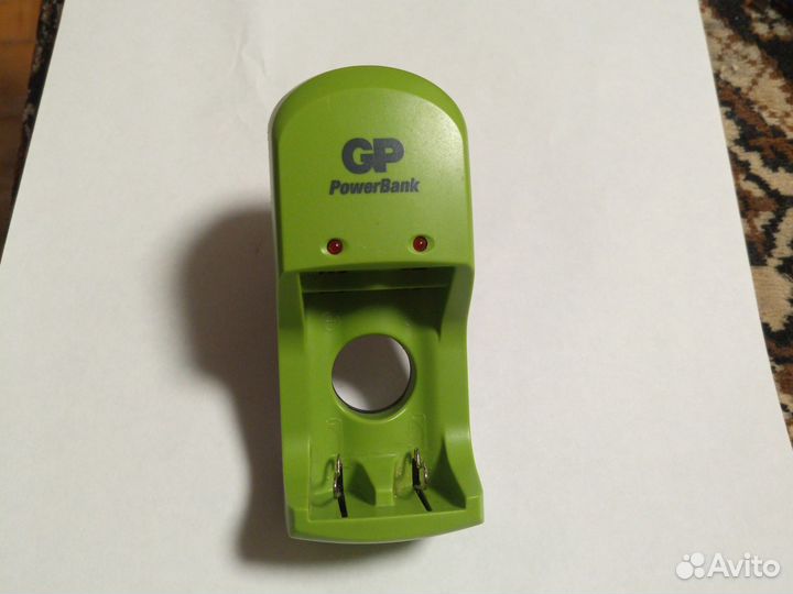 GP power bank S360 зарядное устройство