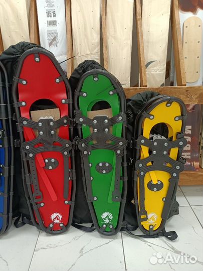 Снегоступы Маяк из Кирова