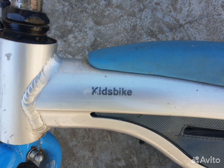 Беговел велосипед 2 в 1