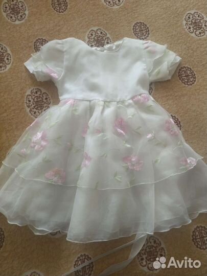Платье для девочки