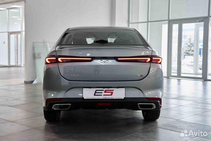 Kaiyi E5 1.5 CVT, 2024