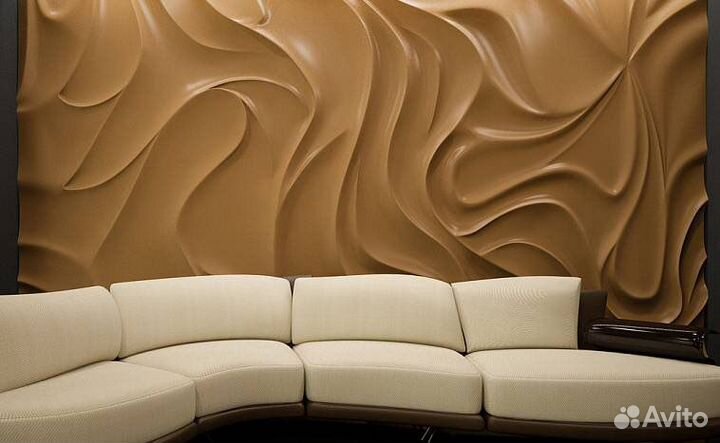 Барельеф, Горельеф