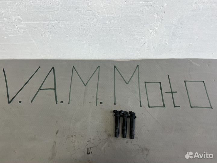 Катушки зажигания Yamaha MT-09 2017