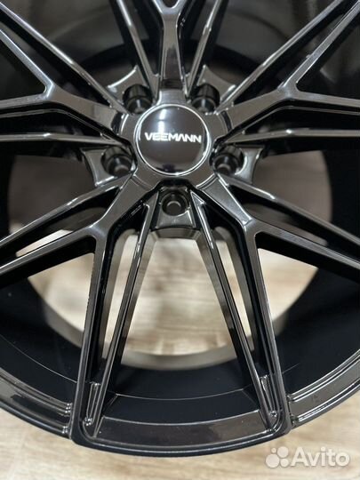 Диски новые R19 5-108 vn