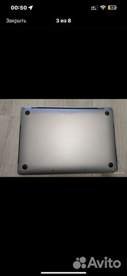Macbook pro 13 2018 touch bar