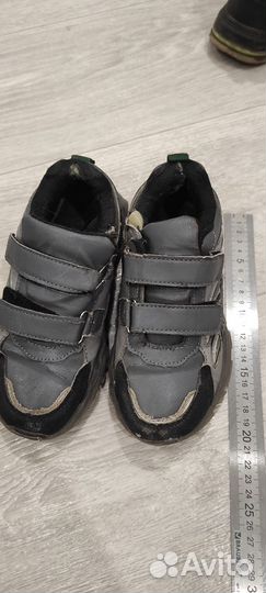 Детская обувь