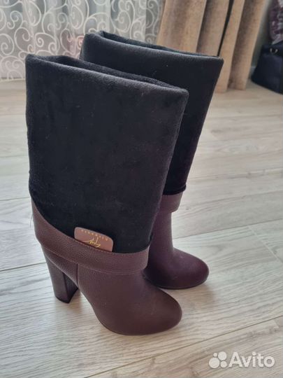 Сапоги женские