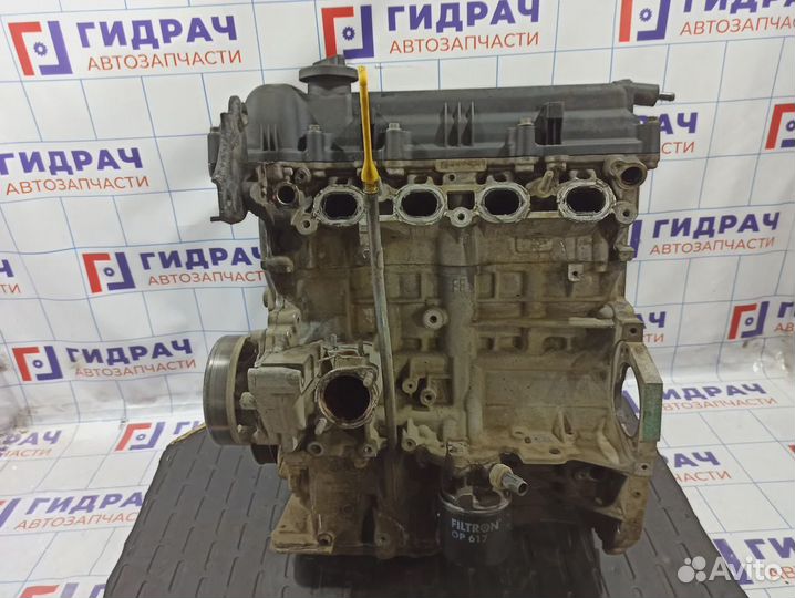 Двигатель Hyundai Solaris (RB) 21101-2BW03