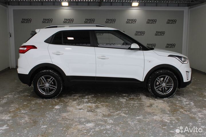 Hyundai Creta 2.0 AT, 2020, 27 700 км