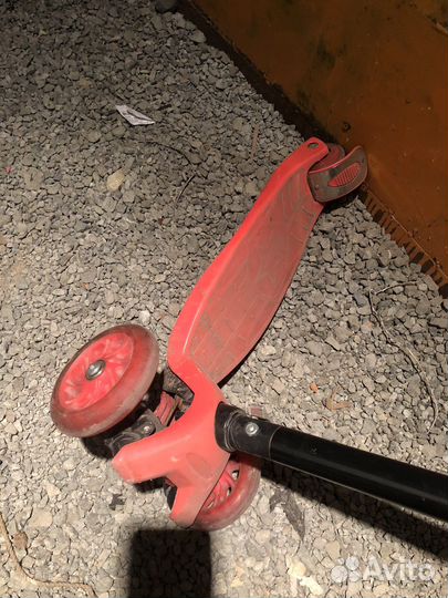 Самокат 2 шт