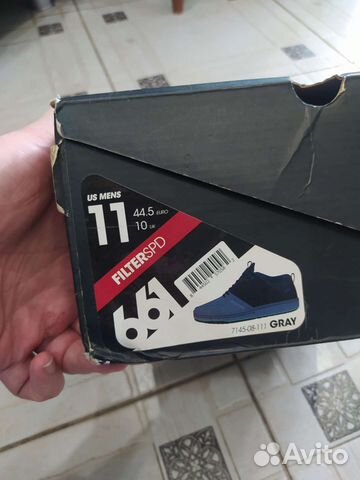 Педали Crank Brothers Mallet с ботинками 661