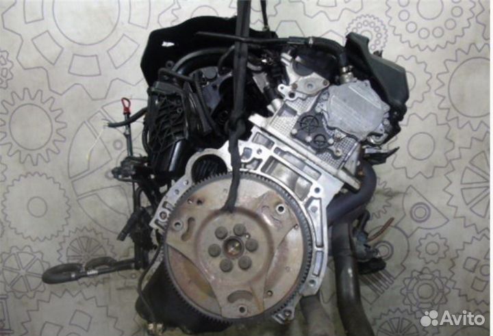 Двигатель BMW 3 E46 2.0 N42B20AB