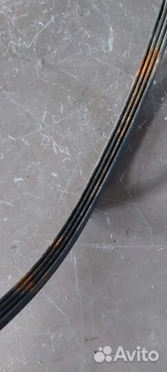 Ремень приводной на Kia Shuma