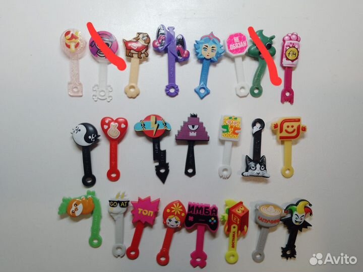 Скрепыши топ 5 магнит