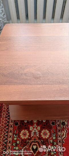 Журнальный столик на колесах бу