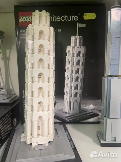 Lego architecture