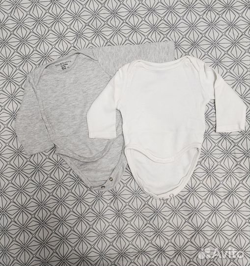 Вещи пакетом на мальчика 62