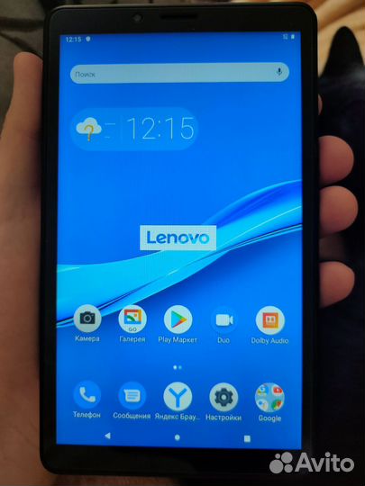 Планшет Lenovo tab M7