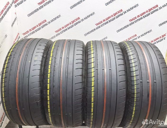 Dunlop SP Sport Maxx GT 245/50 R18 100W