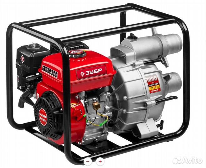 Мпг-1000-80 мотопомпа