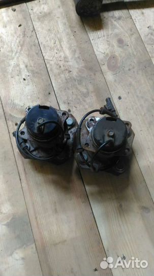 Ступица задняя Ниссан Тиида С11 1шт