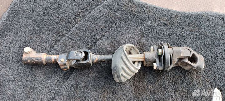 Рулевой карданчик Чери Тигго Т11 2.4 2WD