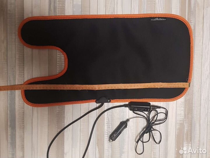 Подогрев детского автомобильного кресла airline