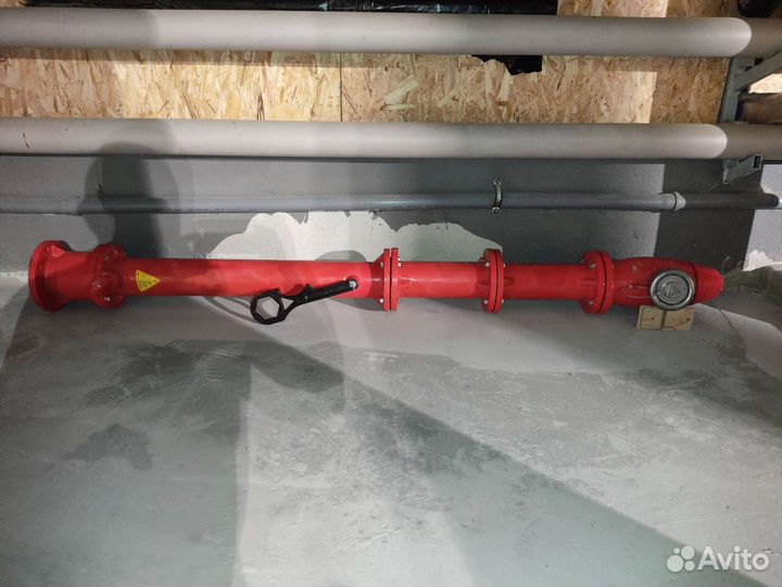 Пожарный Гидрант FAF 7100, DN 100 мм