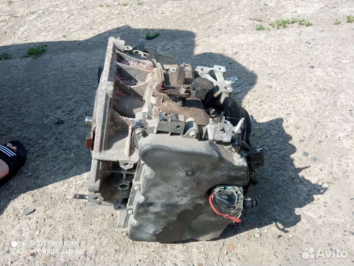 АКПП Chevrolet Opel 6T30 с дефектом