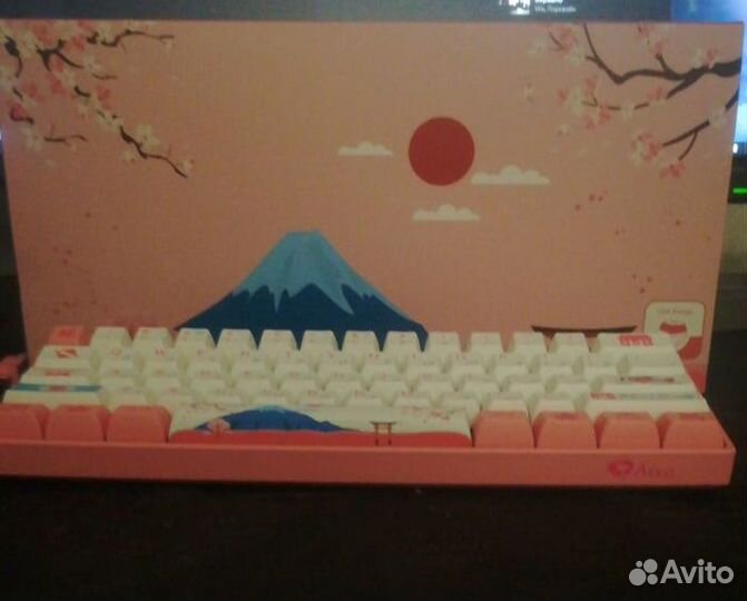 Механическая клавиатура akko 3061