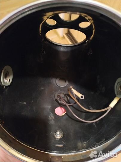 Корпус фары иж планета спорт