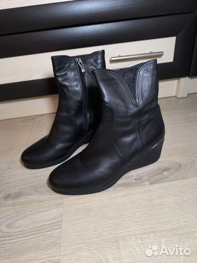 Полусапоги женские зимние 39,5